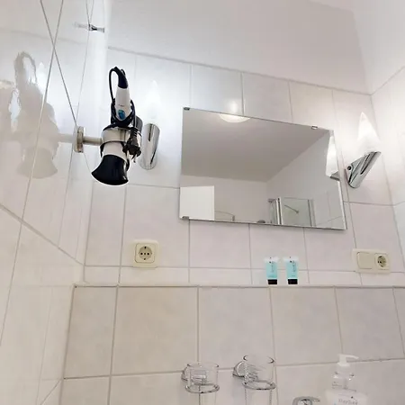 Διαμέρισμα Binzer Sterne 44 Typ A, Id Bs144