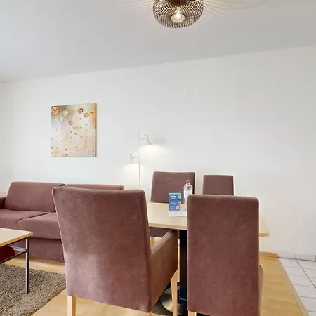 Appartementhaus Binzer Sterne 44 Binz