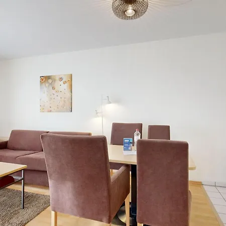 Appartementhaus Binzer Sterne 44 Appartamento