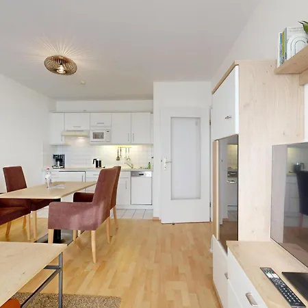 Appartementhaus Binzer Sterne 44 Binz