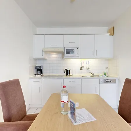 Appartamento Appartementhaus Binzer Sterne 44 *