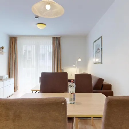 Appartamento Appartementhaus Binzer Sterne 44 Binz