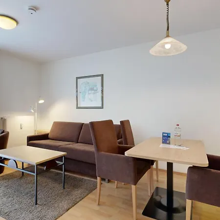 Appartamento Appartementhaus Binzer Sterne 44