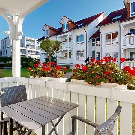 Appartamento Appartementhaus Binzer Sterne 44 *