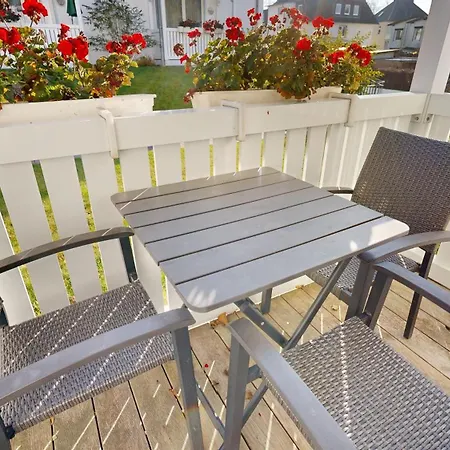 Appartamento Appartementhaus Binzer Sterne 44 *