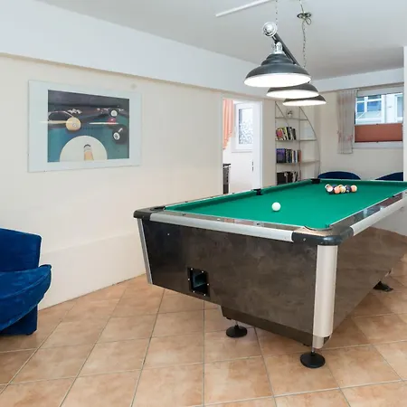 Appartementhaus Binzer Sterne 44 Appartamento Binz