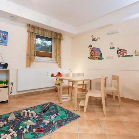 Appartamento Appartementhaus Binzer Sterne 44