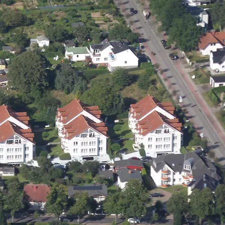 Appartamento Appartementhaus Binzer Sterne 44 *