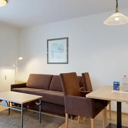 Appartementhaus Binzer Sterne 44 Apartamento Binz
