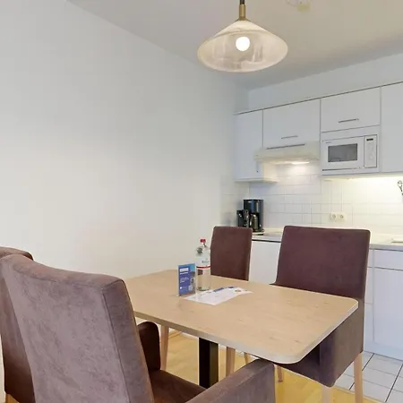 Appartementhaus Binzer Sterne 44 Apartamento