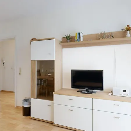 Appartementhaus Binzer Sterne 44 Apartment Binz