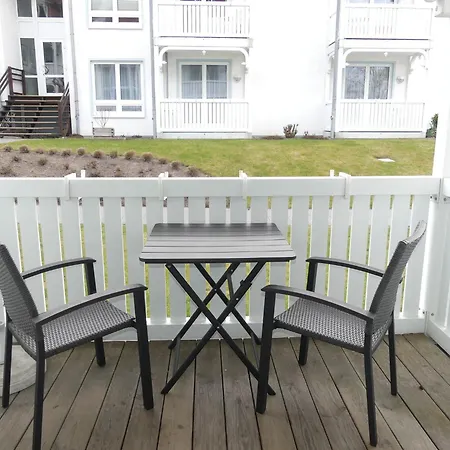 Apartment Binzer Sterne 44 Typ A, Id Bs144 Binz