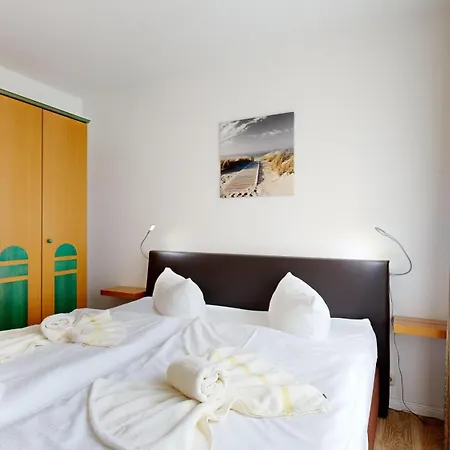 Appartementhaus Binzer Sterne 44 Binz