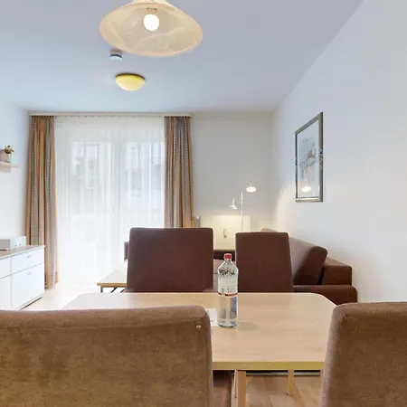 Appartementhaus Binzer Sterne 44 Apartamento Binz