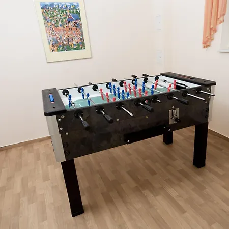 Appartementhaus Binzer Sterne 44 Apartamento Binz