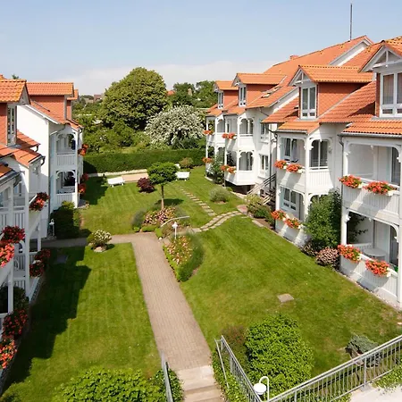 Appartementhaus Binzer Sterne 44 Apartment Binz