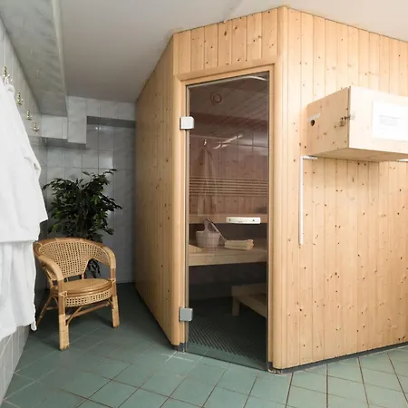 Appartementhaus Binzer Sterne 44 * Binz